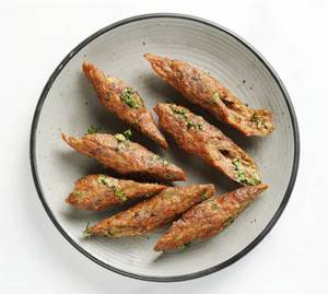 Chicken Seekh Kebab