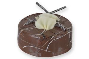 Choco Hazelnut Cake 500 Gms