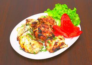 Murgh Malai Tikka