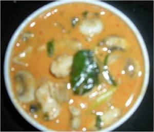 The Malaka Tom Kha Soup