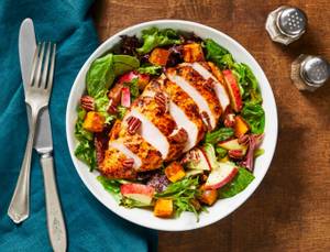 Tandoori Chicken Salad