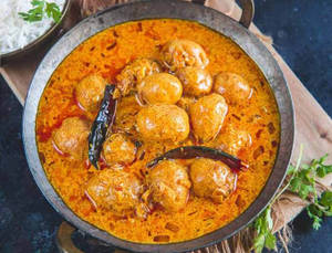 Kashmiri Dum Aloo
