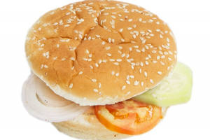 Cage Cafe Special Burger