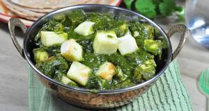 Palak Paneer