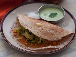 Masala dosa 
