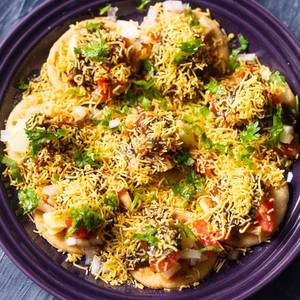 Sev poori