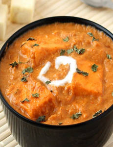 Shahi Paneer Red Gravy ( Spicy )