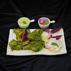 Patiala Fried .chicken