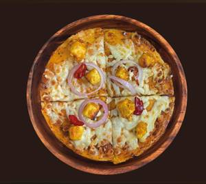 Tandoori Paneer Pizza