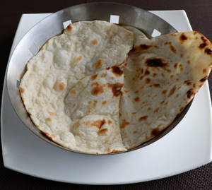 Plain Naan