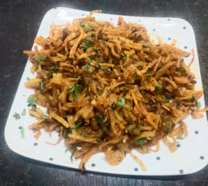 Aloo bhujiya