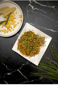 American Corn Pepper Salt