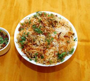 Chicken Dum Biryani