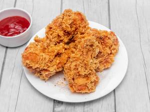 Fried Chicken Bucket (8 Pcs)
