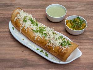 Single Amul Cheese Masala Dosa 