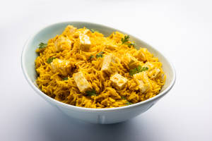Paneer Biryani [serves1-2]