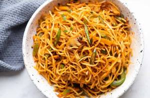 Hakka noodles