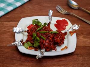 Chicken Lollipop (5 Pcs)