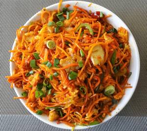 Chicken Schezwan Noodles