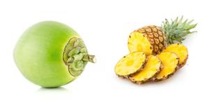Tender Coconut Pineapple Juice (750 ml)