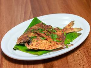 Pomfret Fish Fry