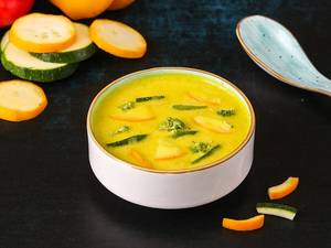 Malaysian Laksa Curry Soup