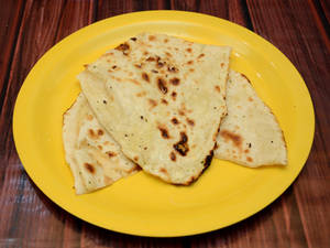 Butter Naan