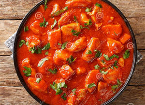 Garlic Chicken