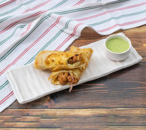Tandoori Chicken Roll