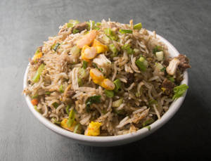Mixed Fried Rice