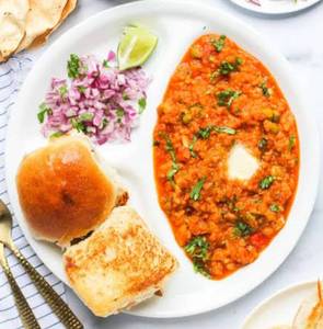 Pav Bhaji