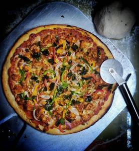 12" Spicy Bbq Chicken Pizza