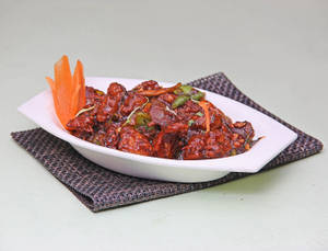 Chicken Chilli