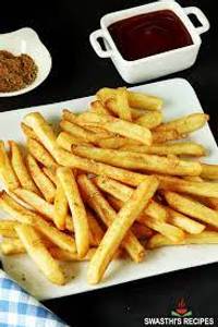 Crispy Finger Chips