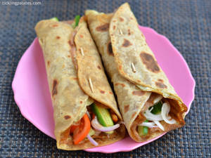 Special Egg Roll