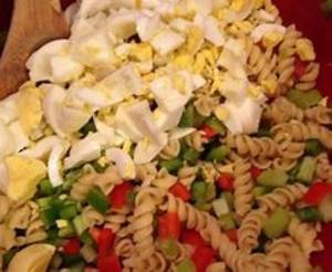 Egg Pasta  