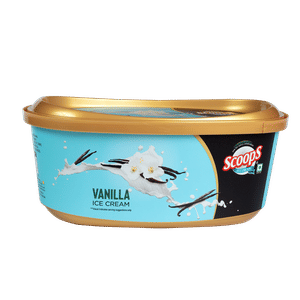 Vanilla 500 Ml.
