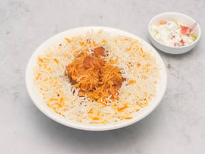 Chicken Biryani