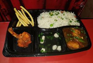 Spice N Ice Non-veg Combo