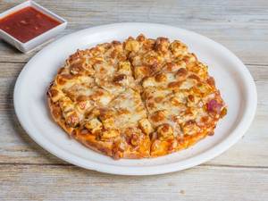 8" Tandoori Paneer Pizza