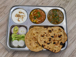 Veg Thali