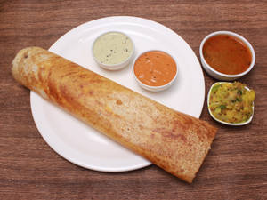 Podi Masala Dosa
