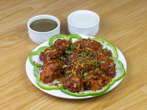 Garlic Chicken (10 pcs)