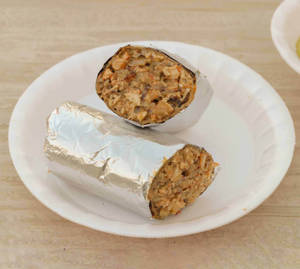 Chicken Tikka Roll