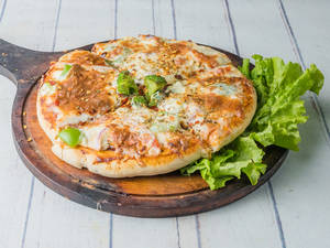 Makhani Delight Pizza