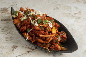 Veg Crispy (dry)