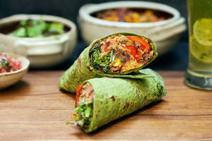 Green Burrito