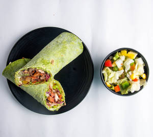 Chicken Shawarma Salad
