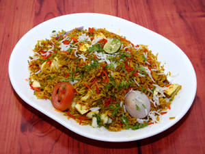 Egg Biryani