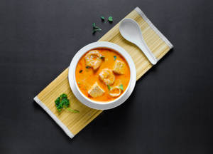 Oriental Laksa Soup